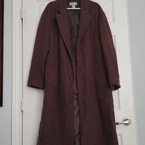 Bridgewater Classic Coat
